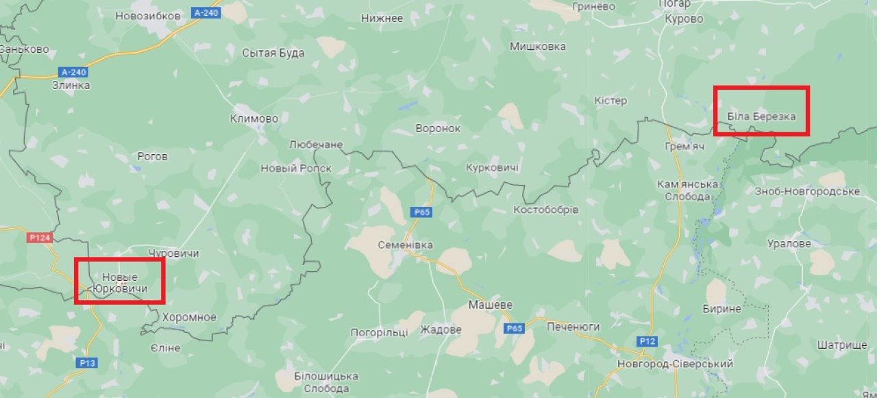 скріншот з Google Maps