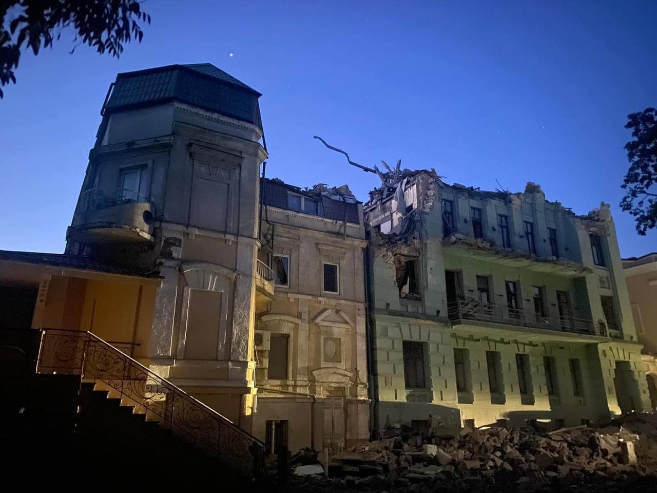 Одеська міськрада