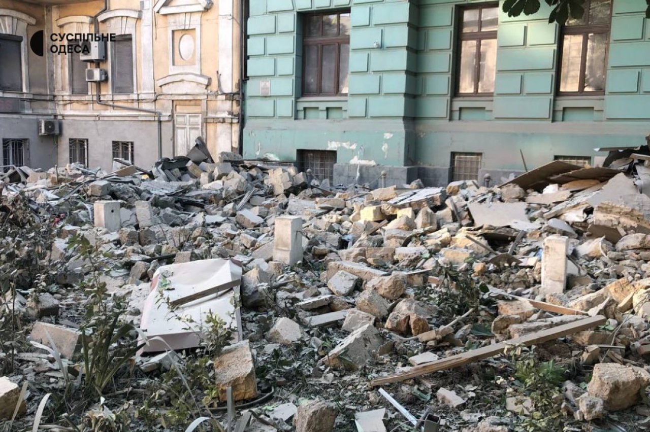 Суспільне.Одеса