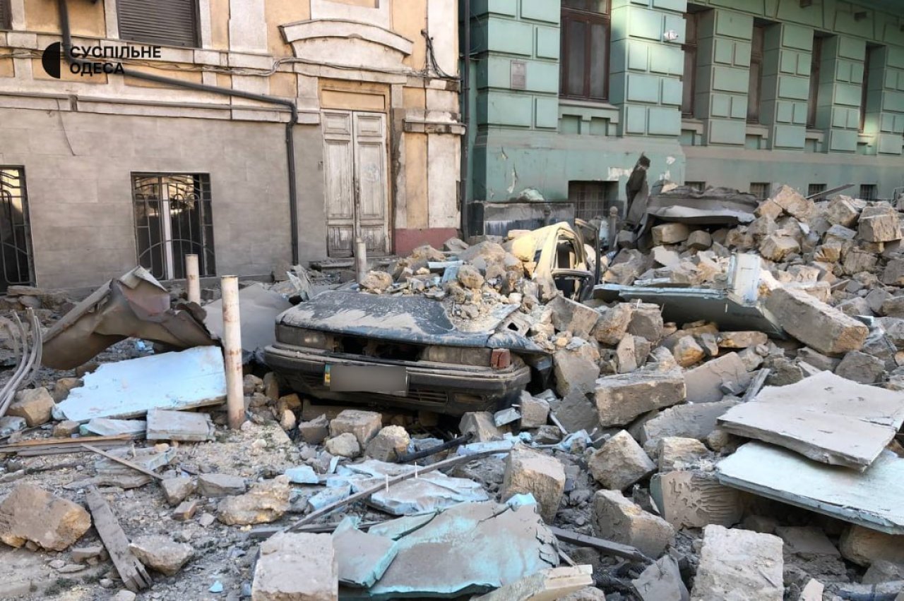 Суспільне.Одеса