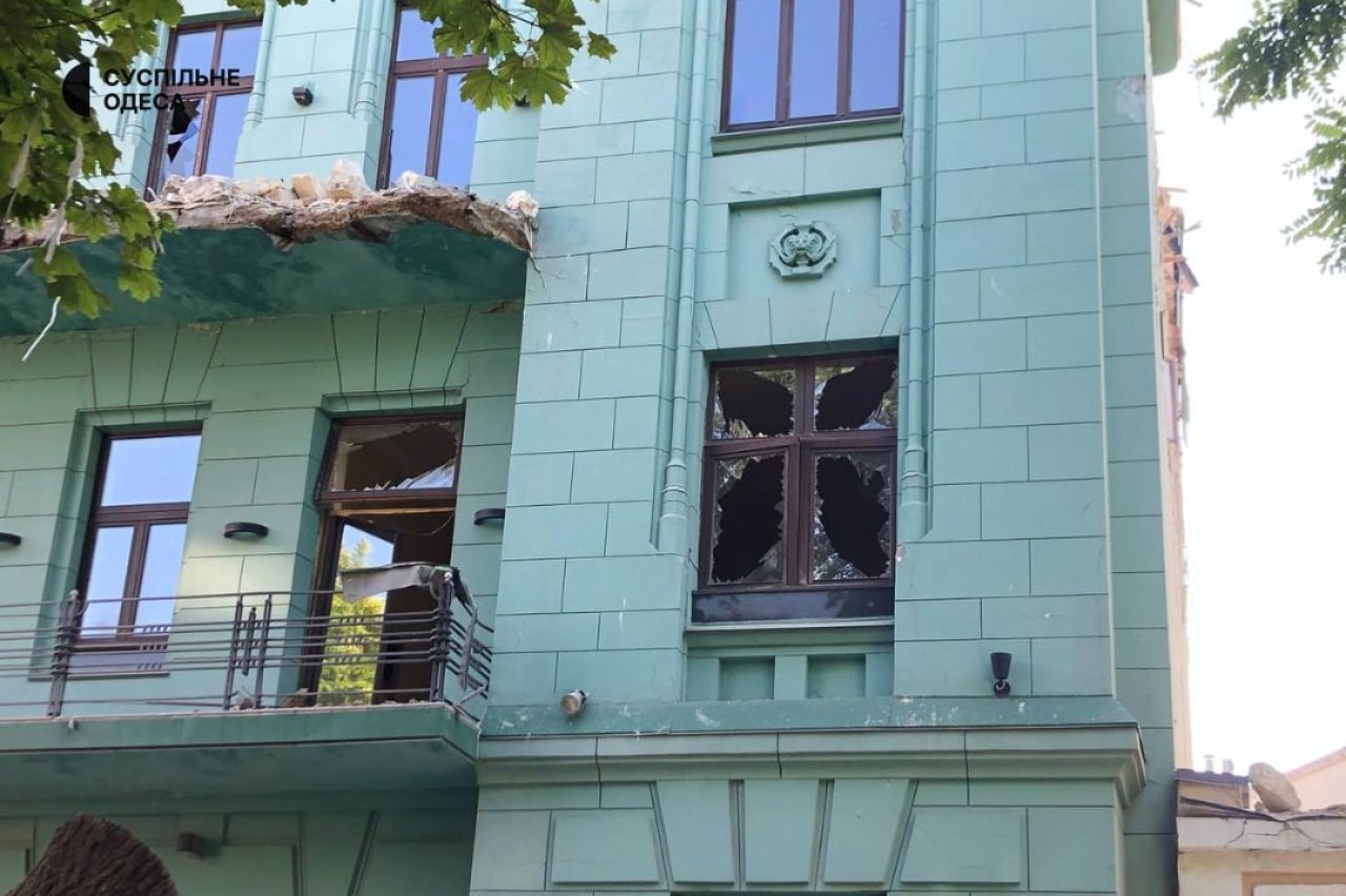 Суспільне.Одеса