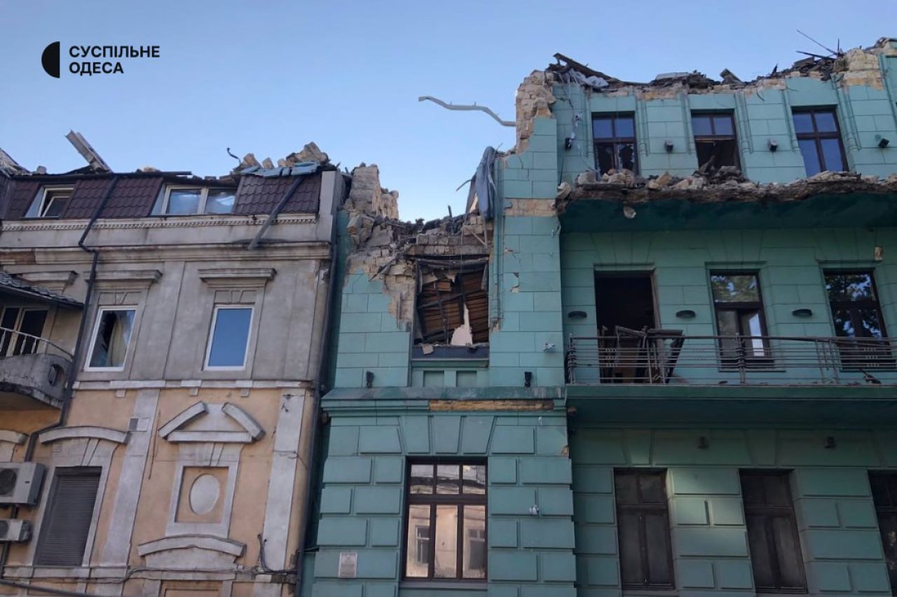 Суспільне.Одеса