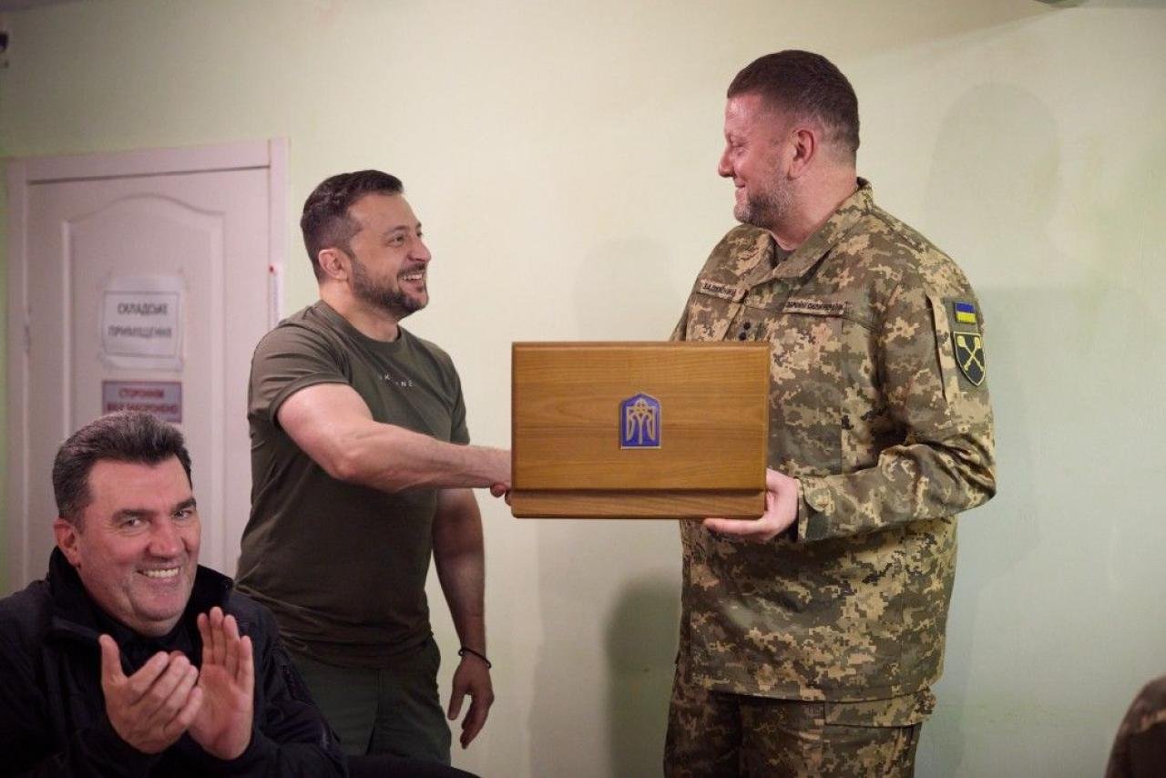 Офіс президента