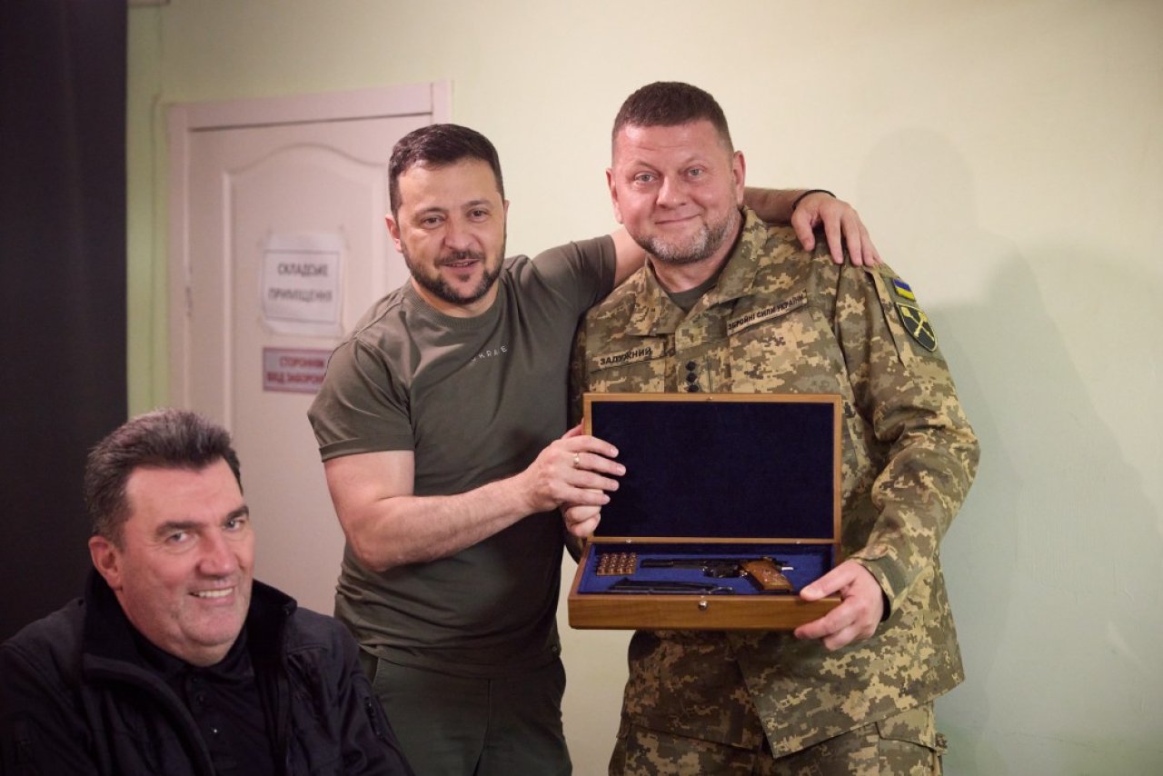 Офіс президента