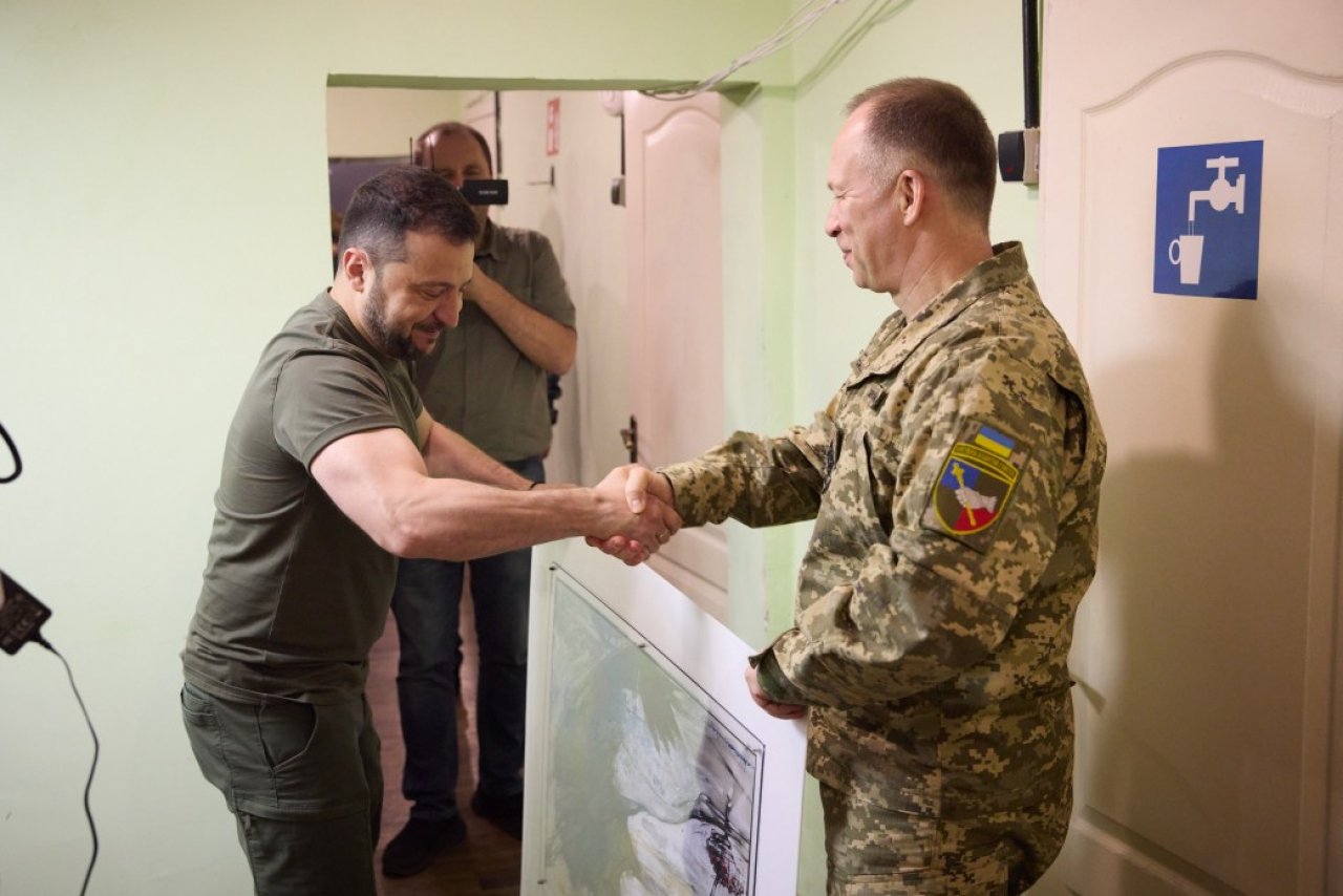 Офіс президента