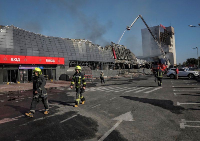 Nina Liashonok/Reuters