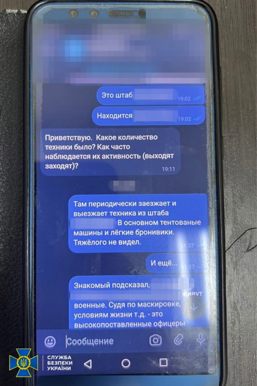 СБУ