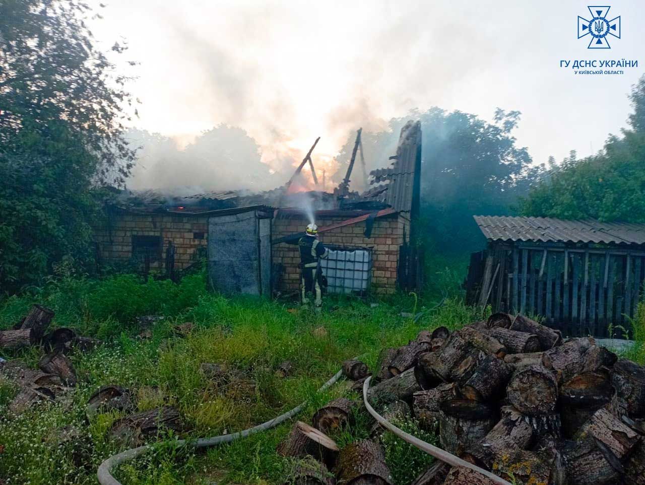 Фото: ДСНС у Київській області / © 