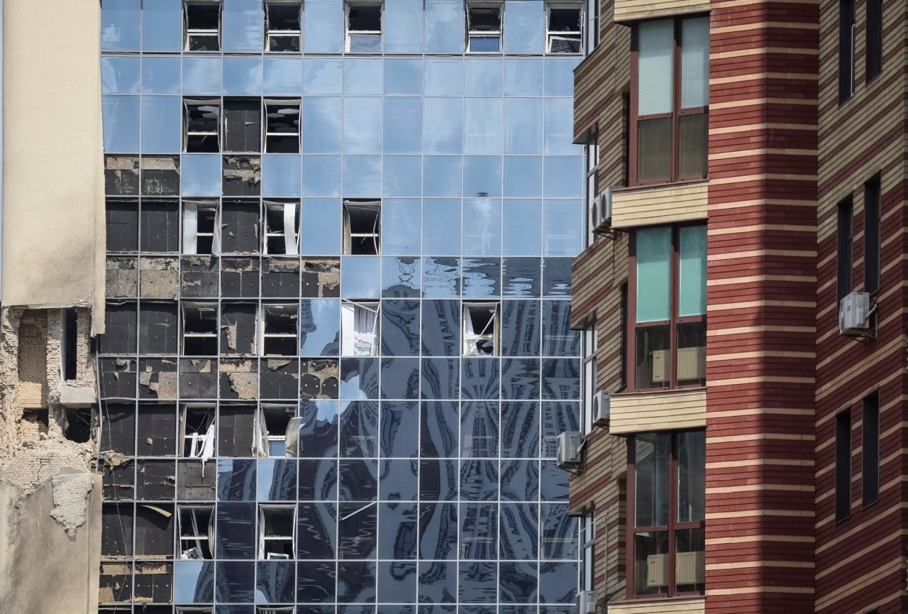 Gleb Garanich/Reuters