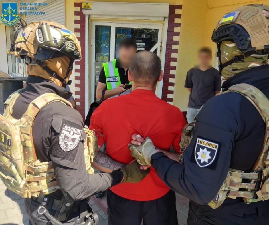 Підозрюваний шукав громадян вразливих категорій для зайняття жебрацтвом у столиці / © 