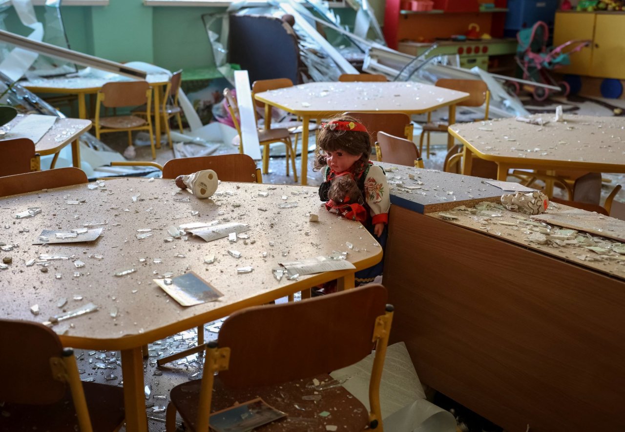 Roman Baluk/Reuters
