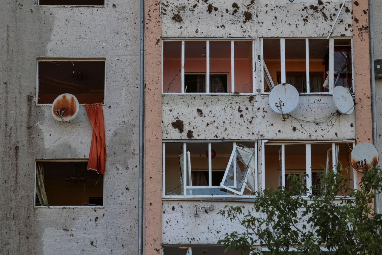 Roman Baluk/Reuters
