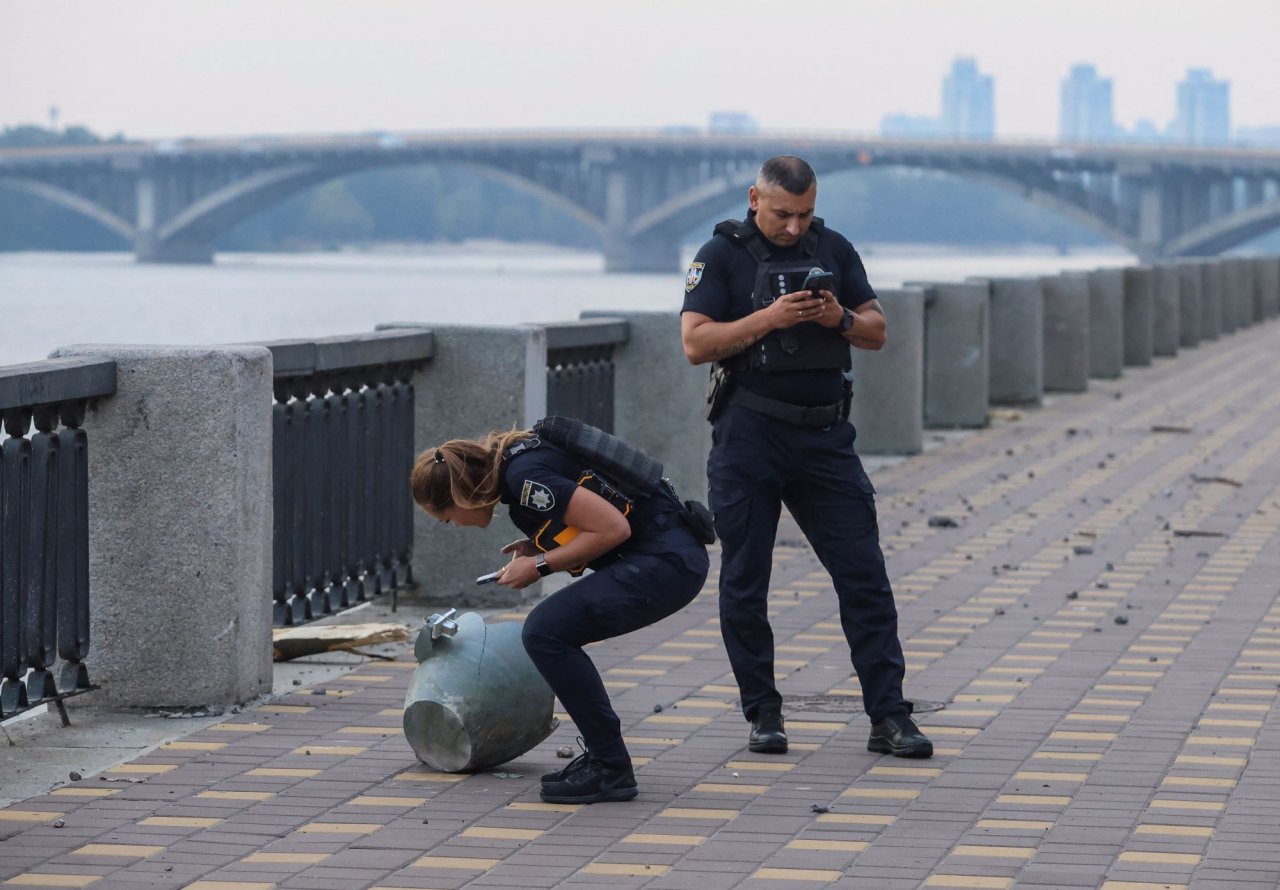 Yevhenii Завхородніі/Reuters