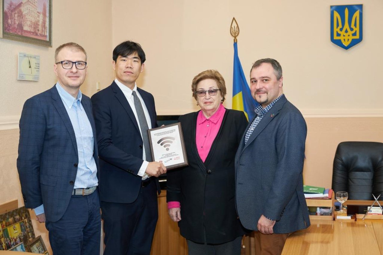 Хуавей Україна