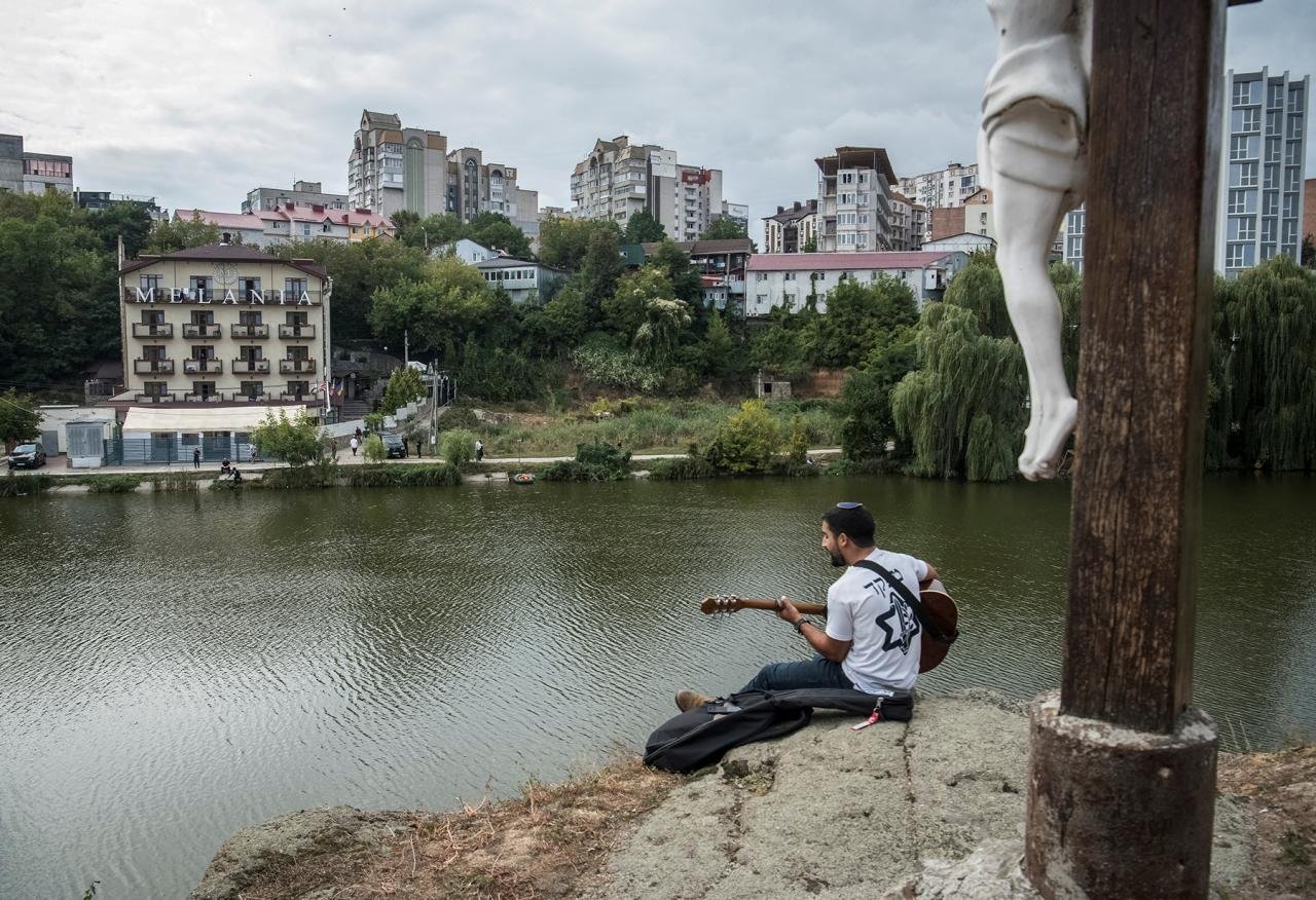REUTERS / Vladyslav Musiienko