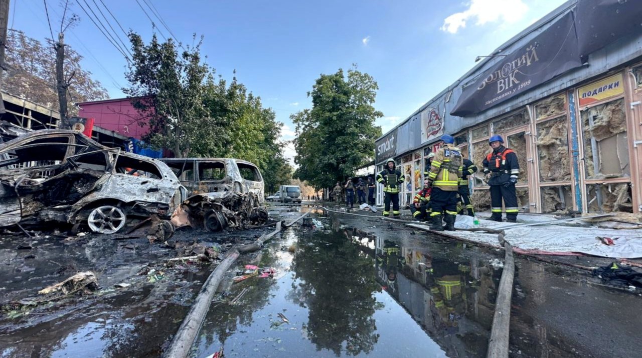 Volodymyr Zelenskiy Via Telegram/via REUTERS