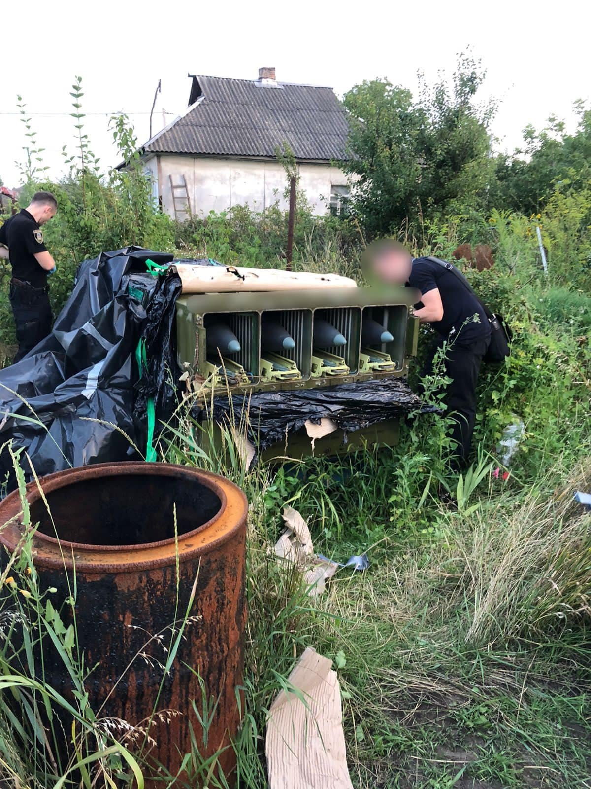 Поліція Київської області/Facebook