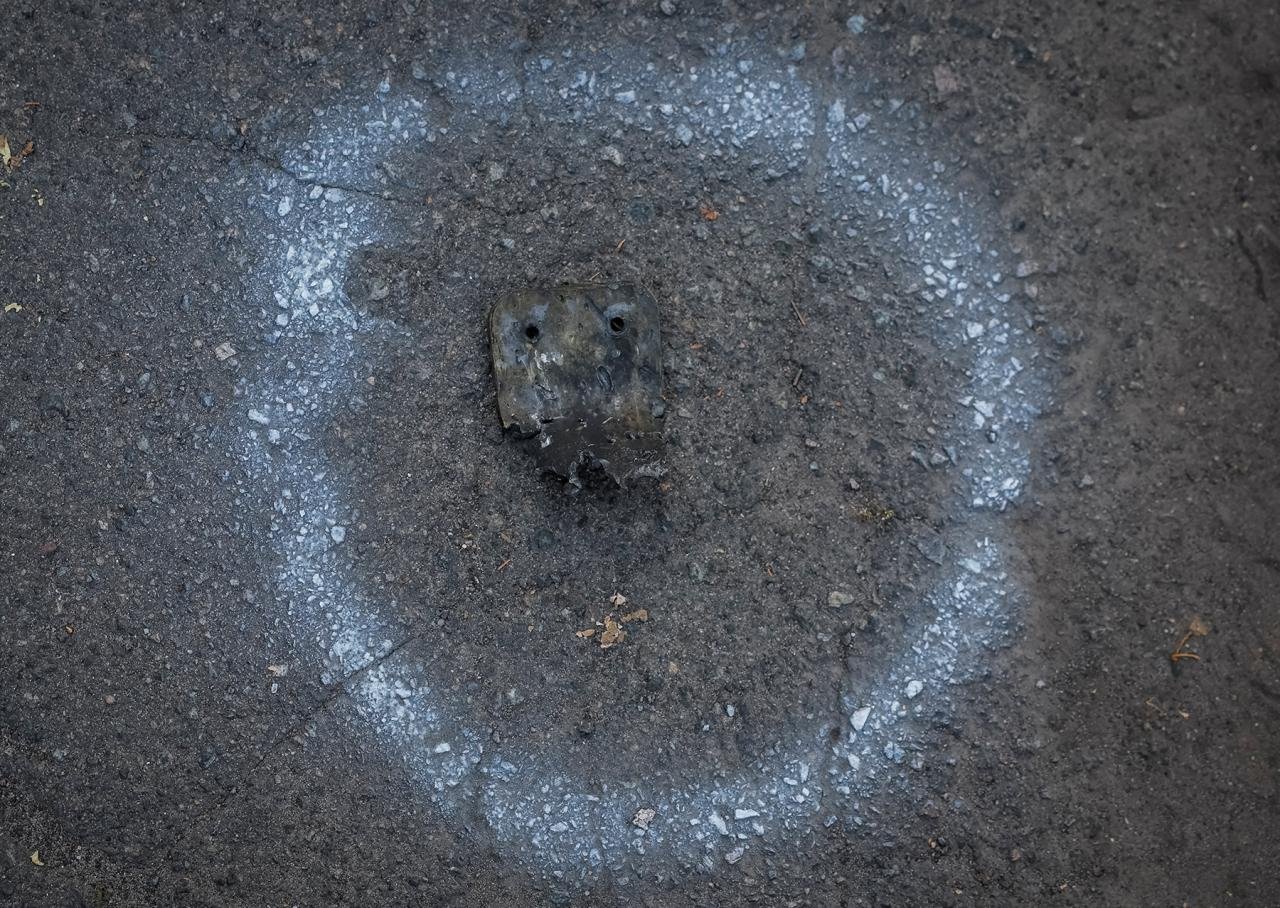 REUTERS / Gleb Garanich