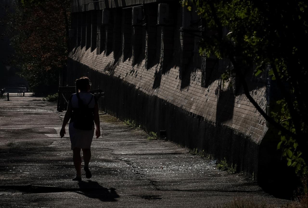 REUTERS / Gleb Garanich