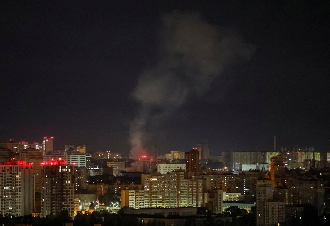 REUTERS / Gleb Garanich