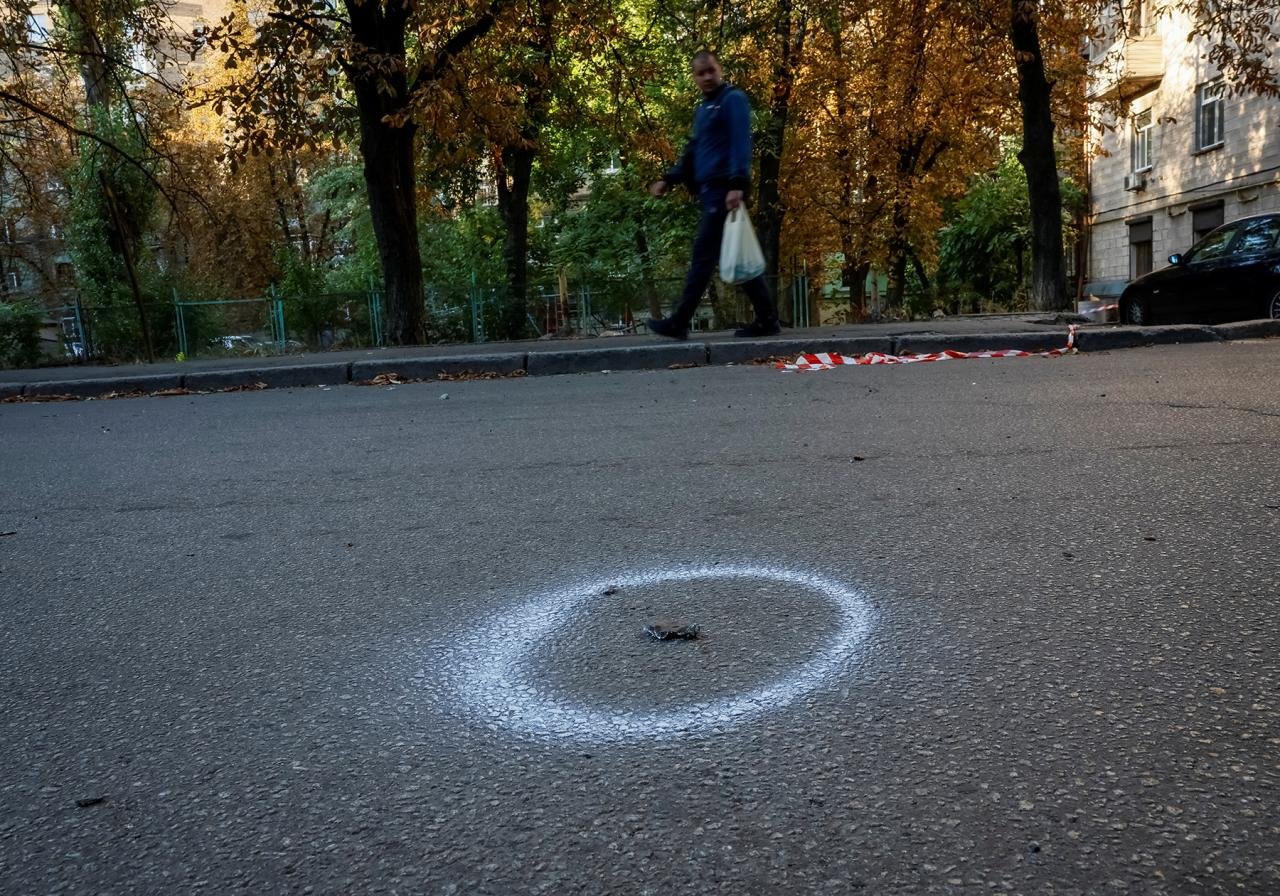 REUTERS / Gleb Garanich