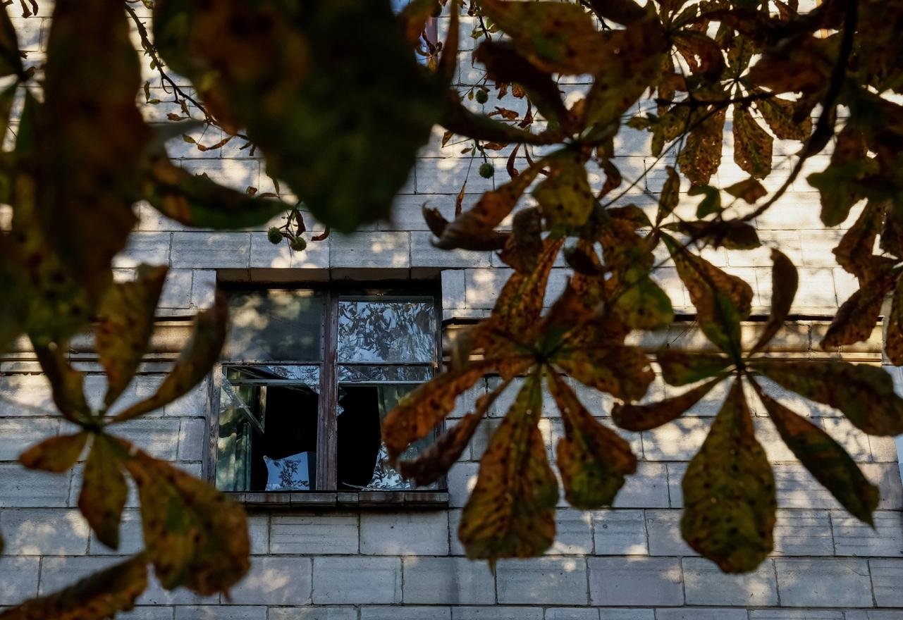REUTERS / Gleb Garanich