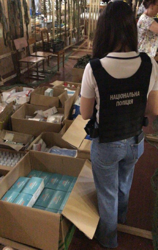 В Україні викрили псевдоволонтера / © 