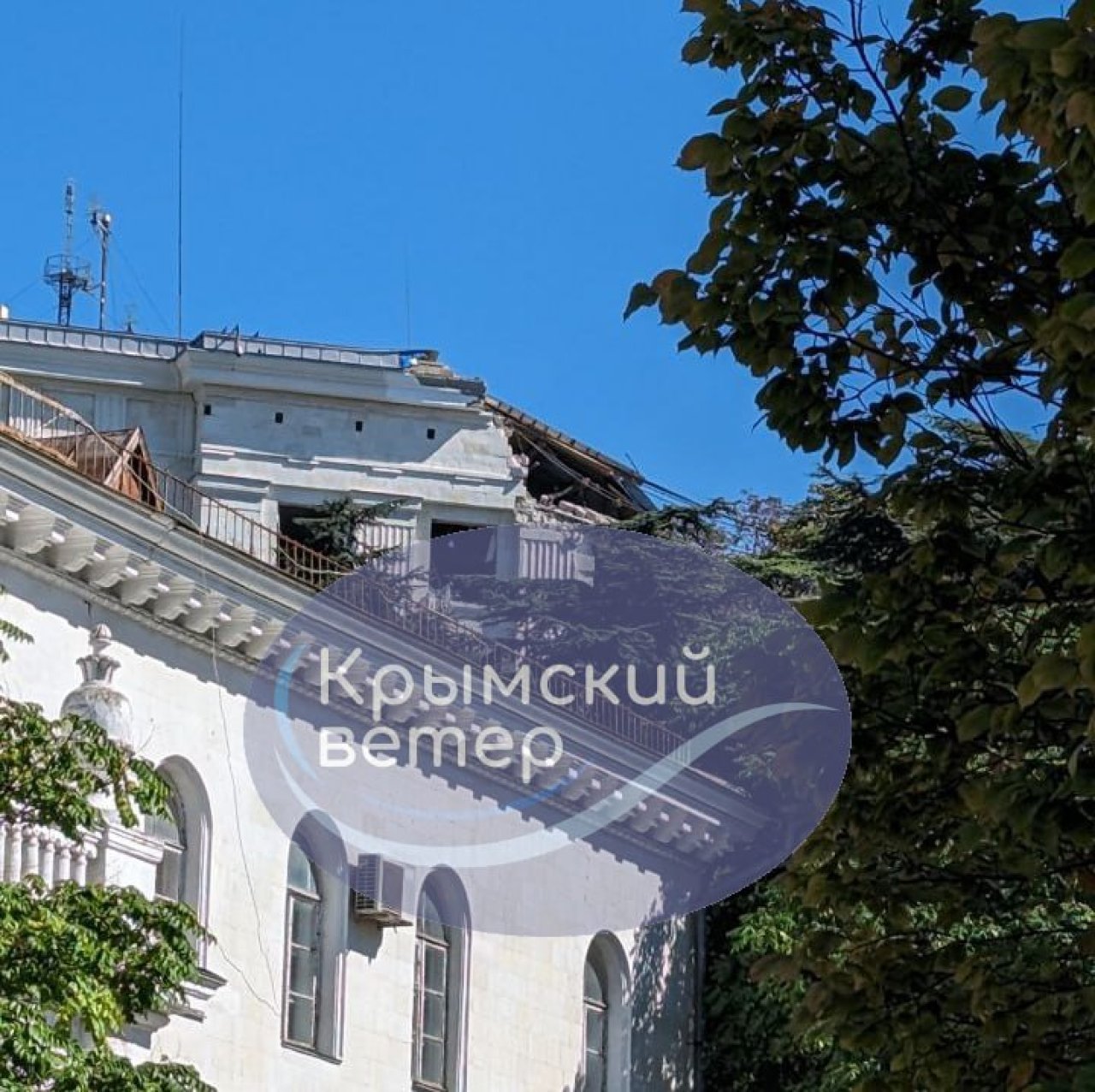 Кримський вітер/Telegram