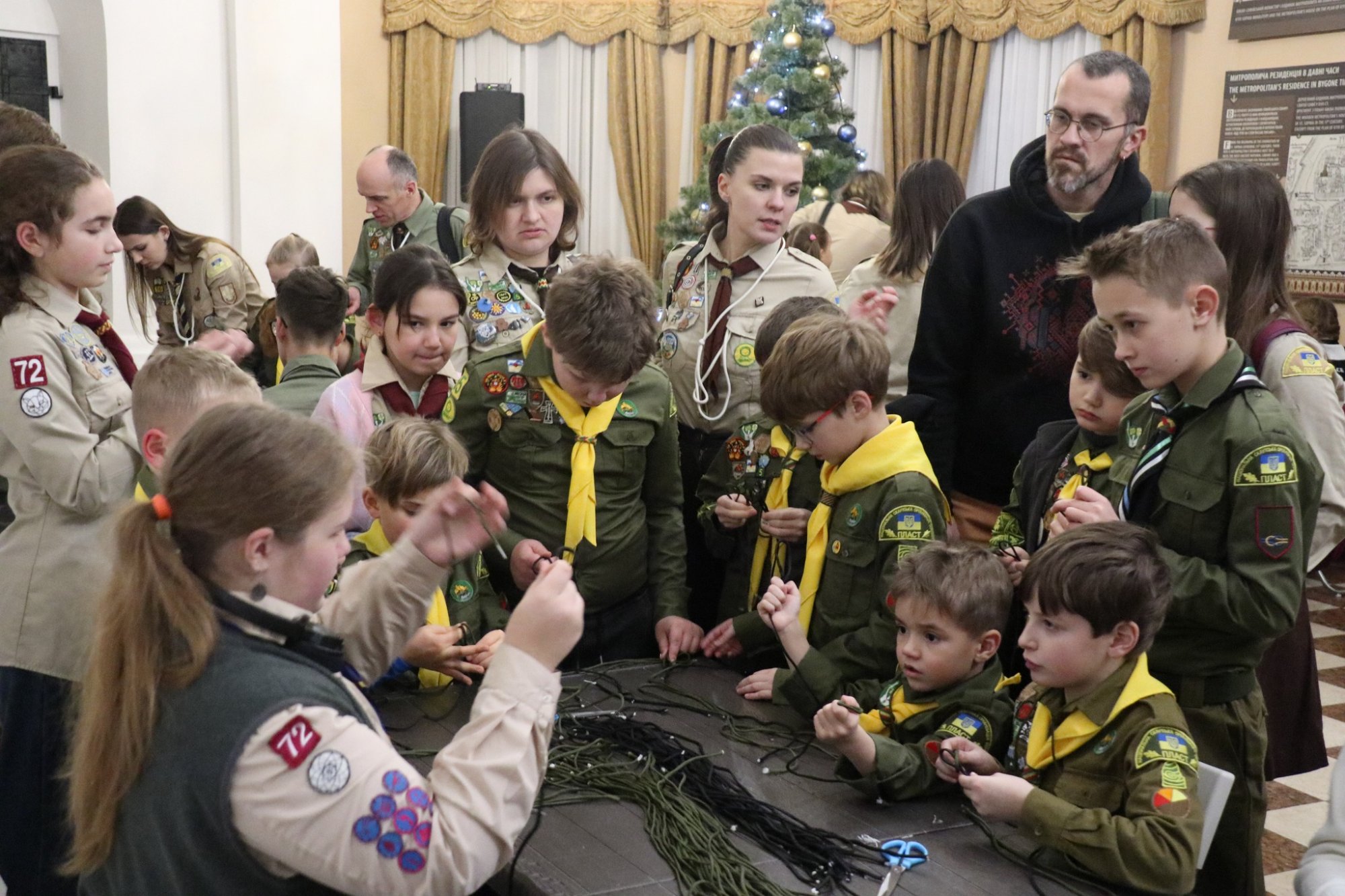 Національний заповідник Софія Київська
