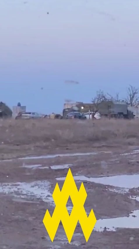 Скріншот з відео АТЕШ/Telegram
