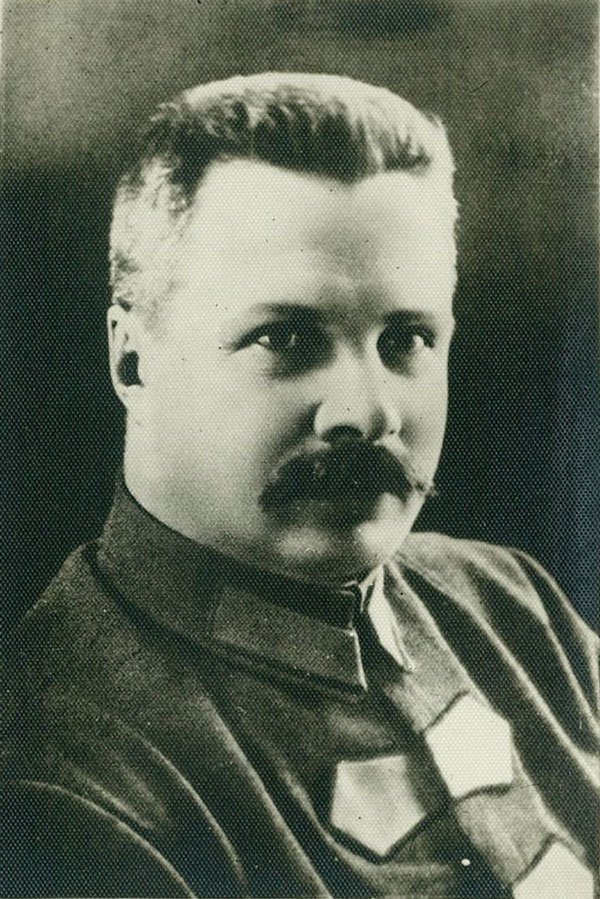 Михайло Фрунзе у першій половині 1920-х років (Фото: Архів Національного військово-історичного музею України)