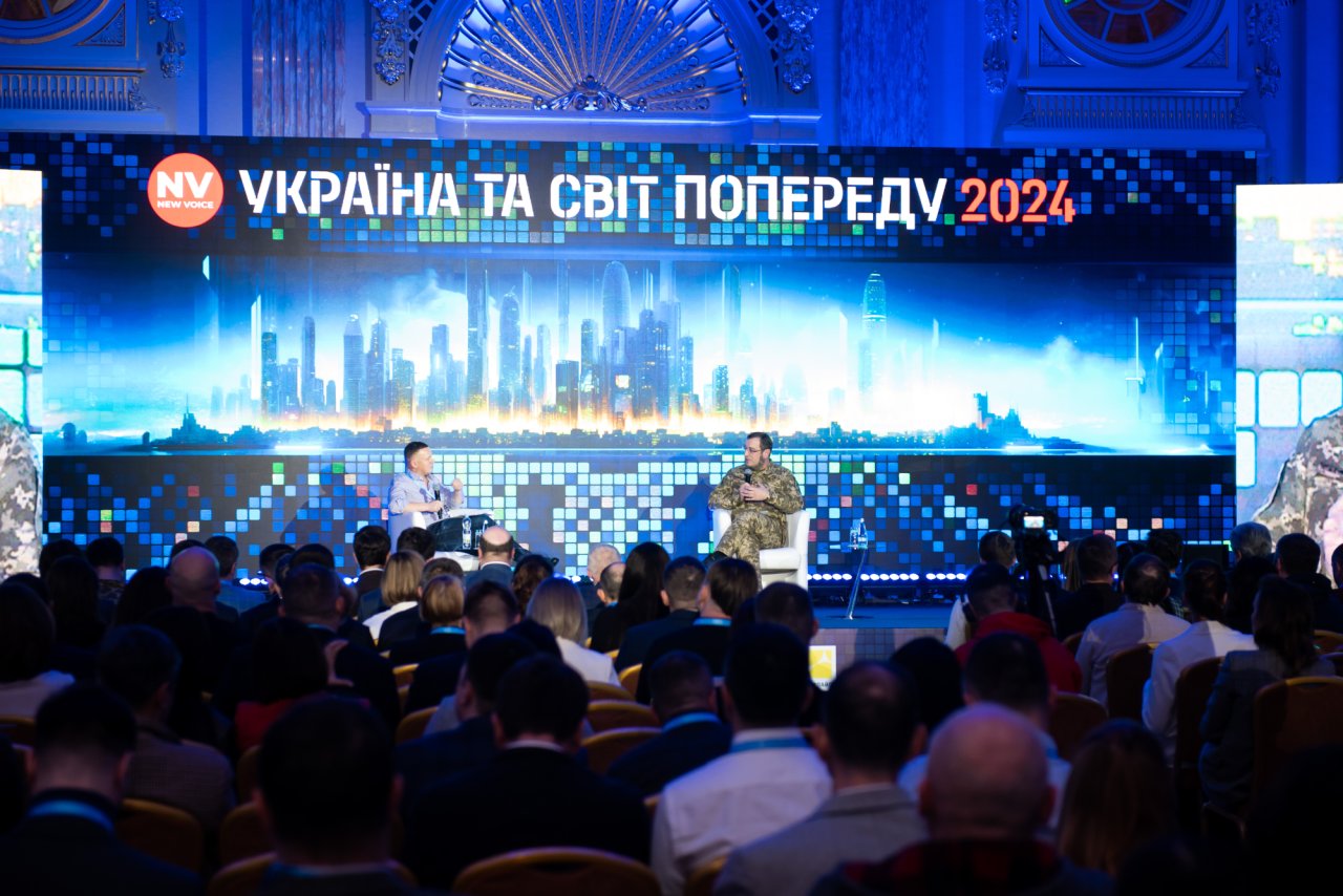 Сергій Канциренко / NV