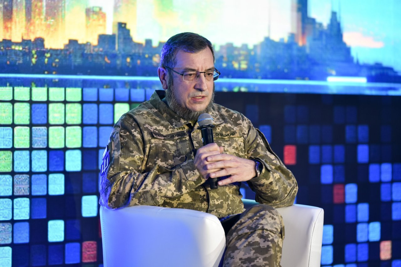 Сергій Канциренко / NV
