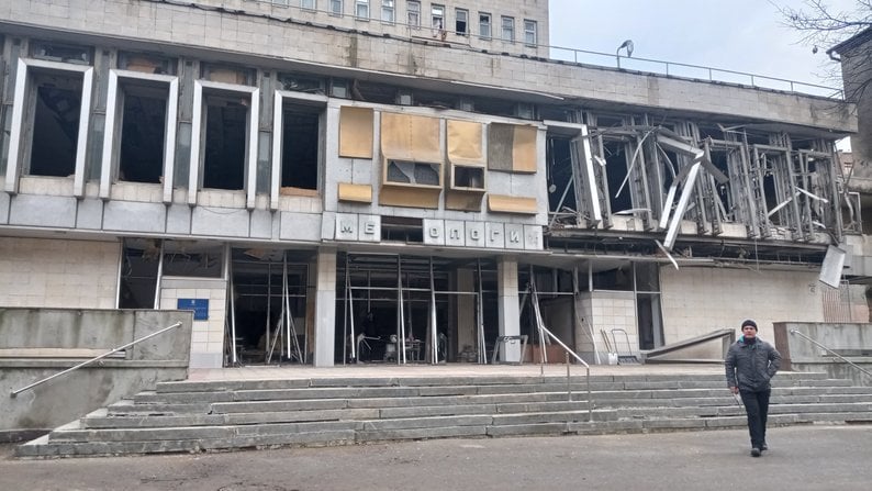 Лариса Говина/Суспільне Харків