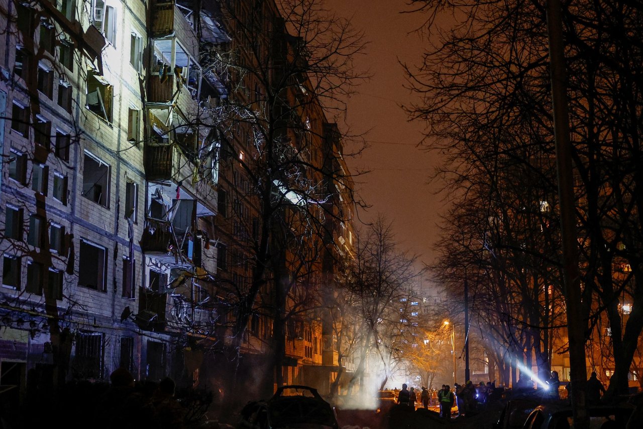 REUTERS/Gleb Garanich