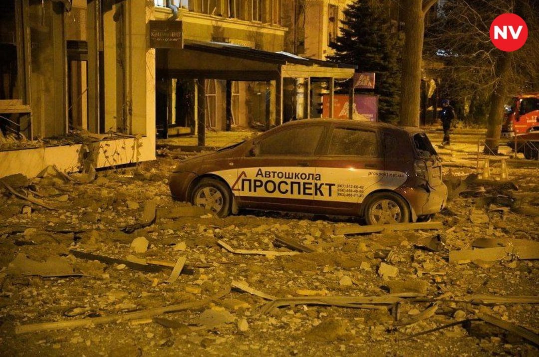 Сергій Окунєв/NV