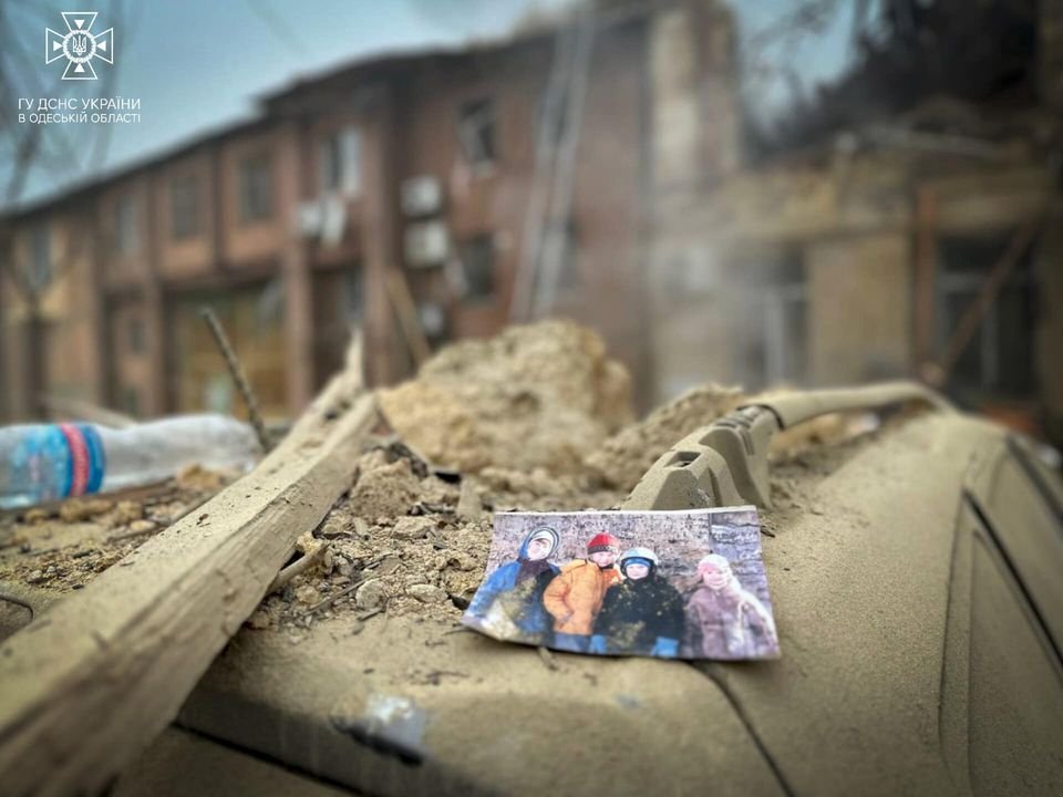 ДСНС в Одеській області