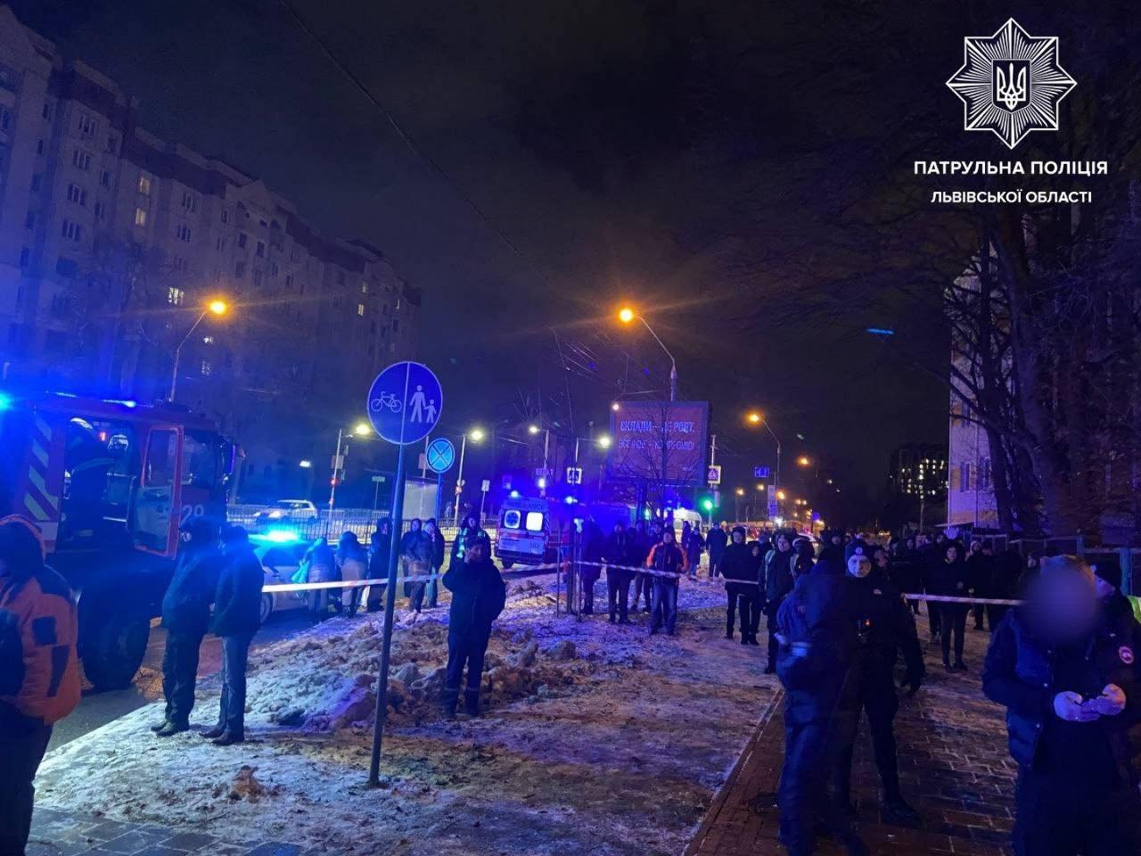 Патрульна поліція Львівської області