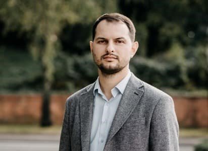 Олександр Коваль (Фото: Рівненська обласна державна адміністрація)