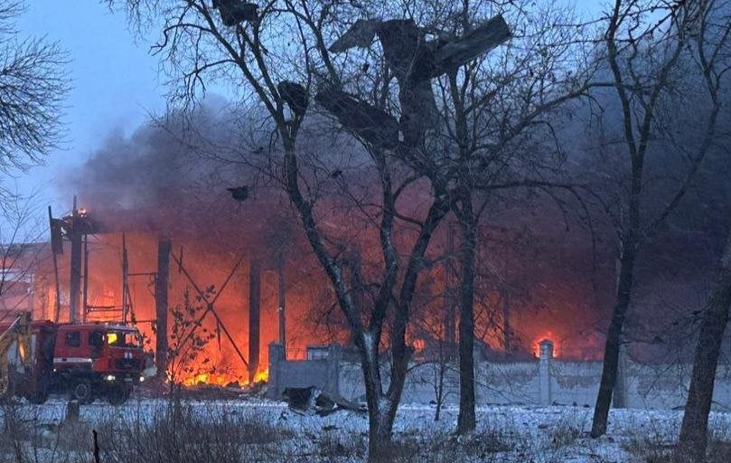 Дніпропетровська ОВА