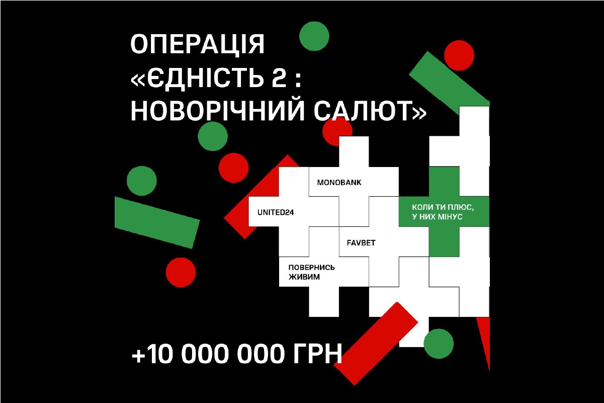Телеграм канал UNITED24
