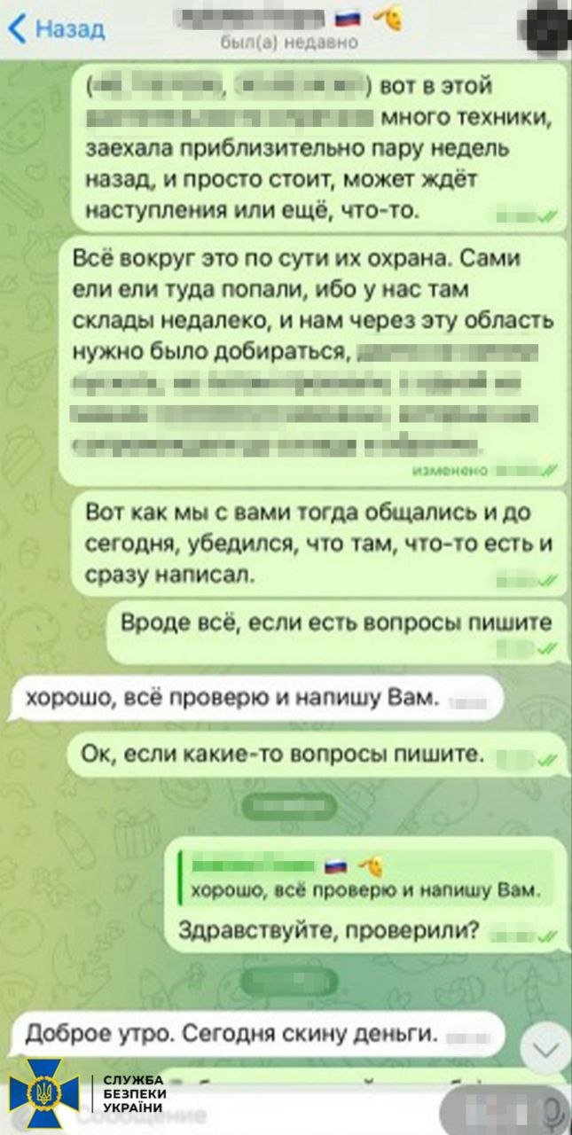 СБУ/Telegram