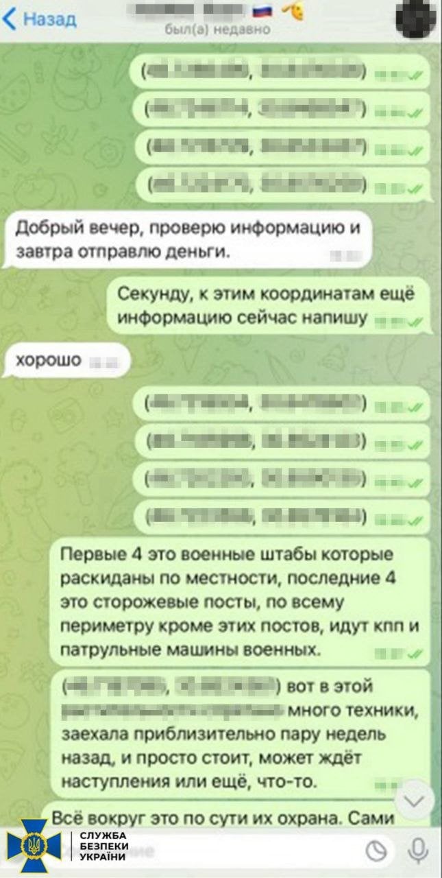 СБУ/Telegram