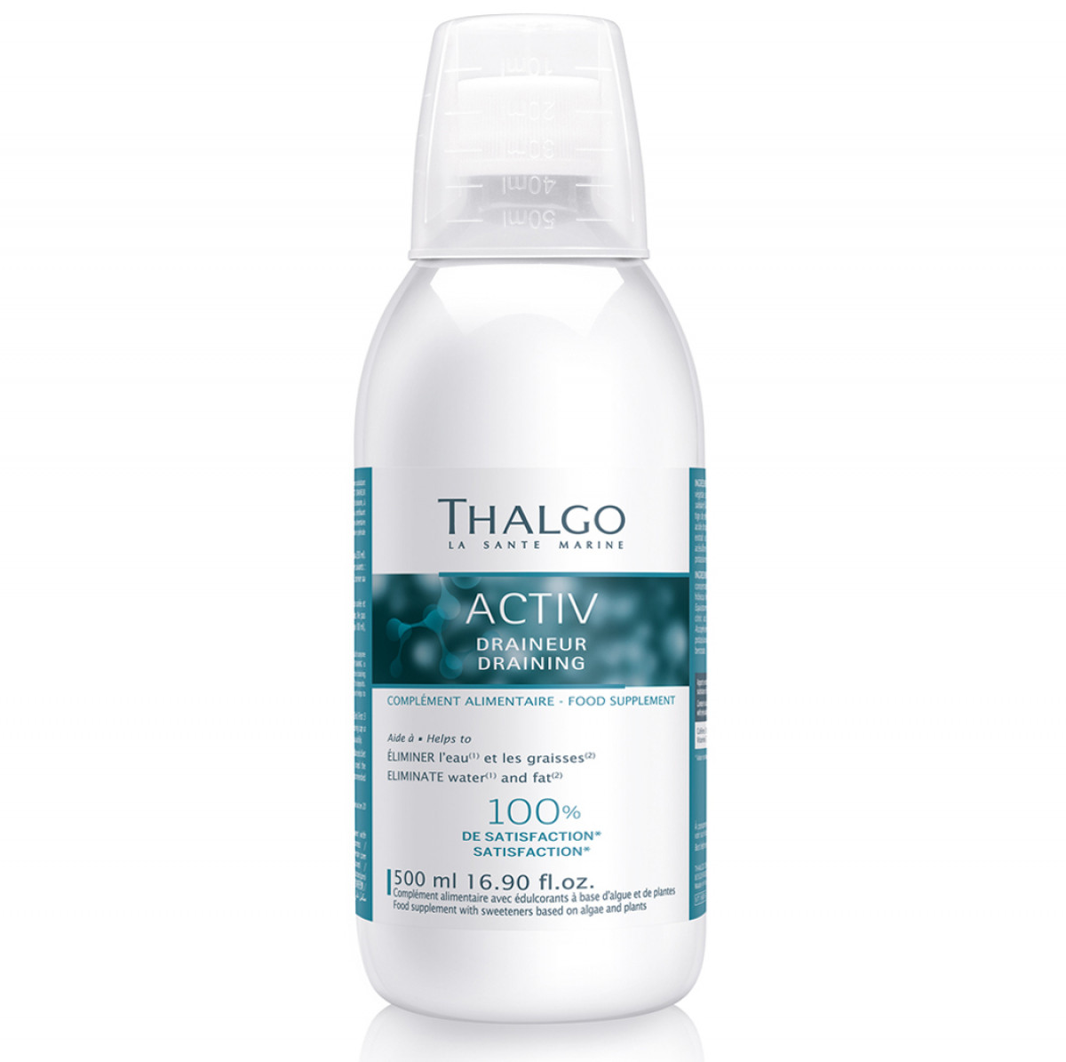 thalgo activ draining відгуки