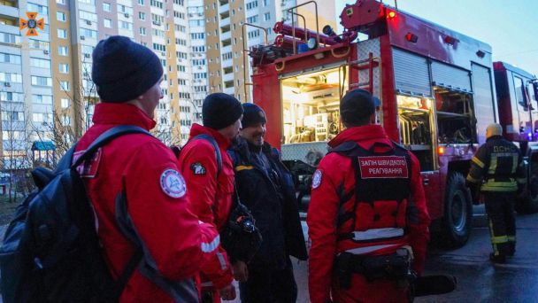У Вишгороді 31 грудня сталася пожежа в квартирі через повербанк / © 