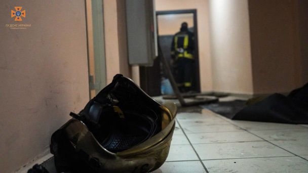 У Вишгороді 31 грудня сталася пожежа в квартирі через повербанк / © 