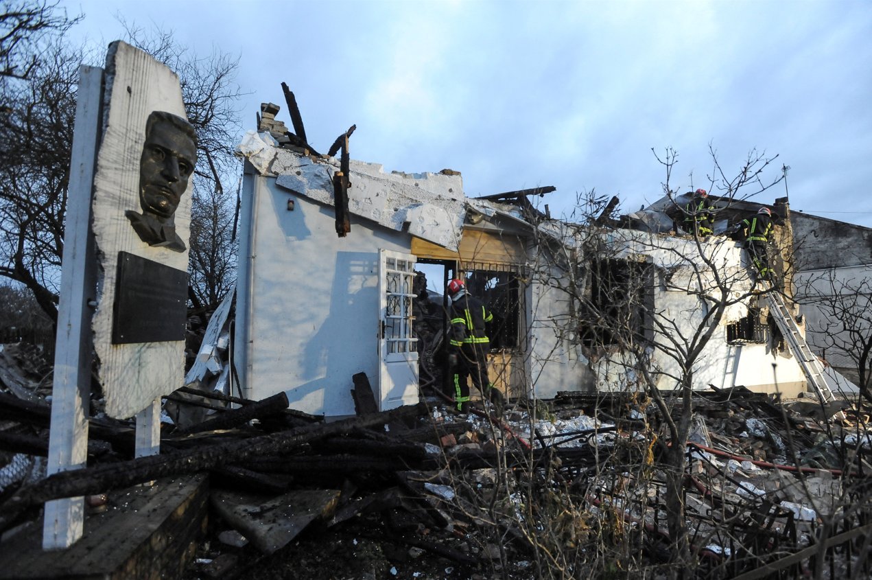 REUTERS/Mykola Tys
