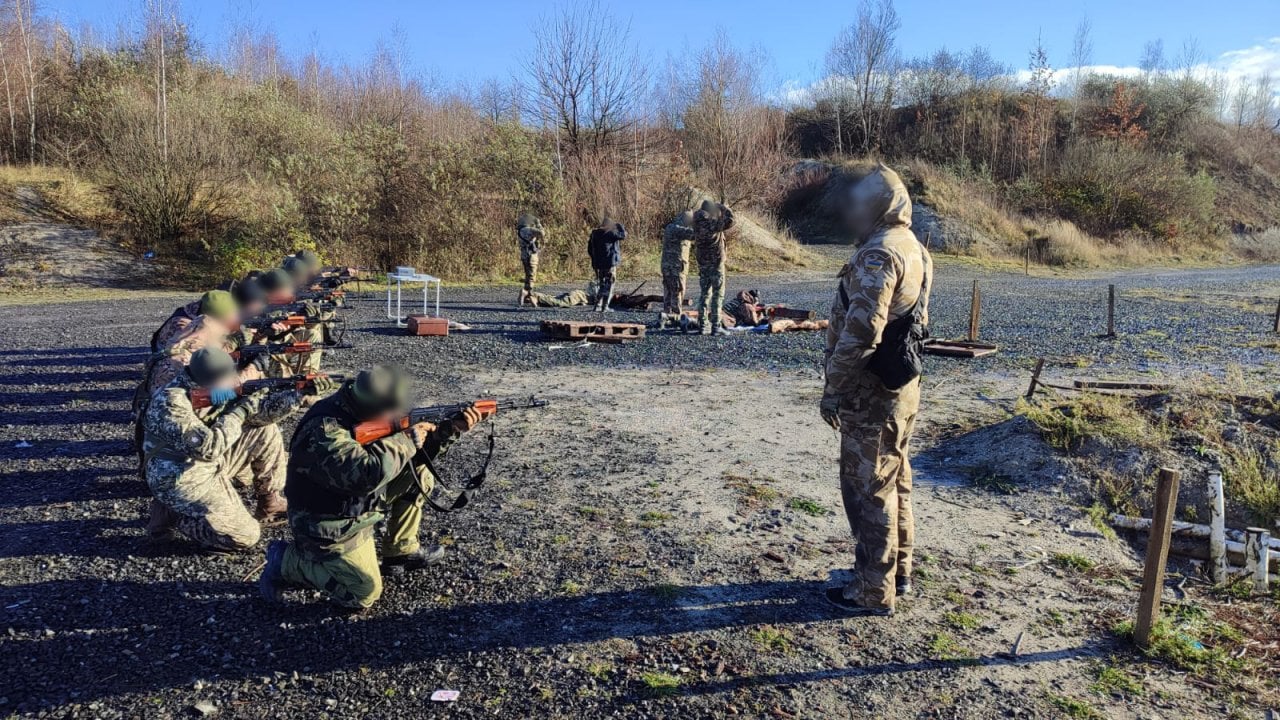 ГС «Центр підготовки «Відсіч»