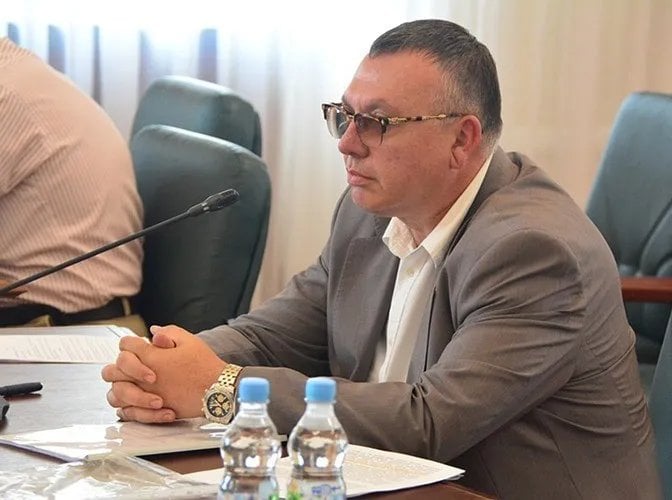 Голова Білгород-Дністровського міськрайонного суду (до жовтня 2023 року) Олександр Боярський (Фото: Закон і Бізнес)