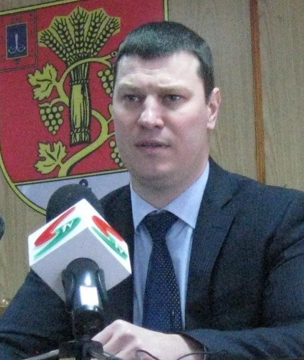 Теперішній голова Білгород-Дністровського міськрайонного суду Валентин Заверюха (Фото: УСІ)